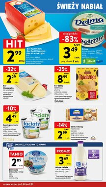 Gazetka promocyjna Intermarche  ważna od 02.01.2026 - Strona 22.