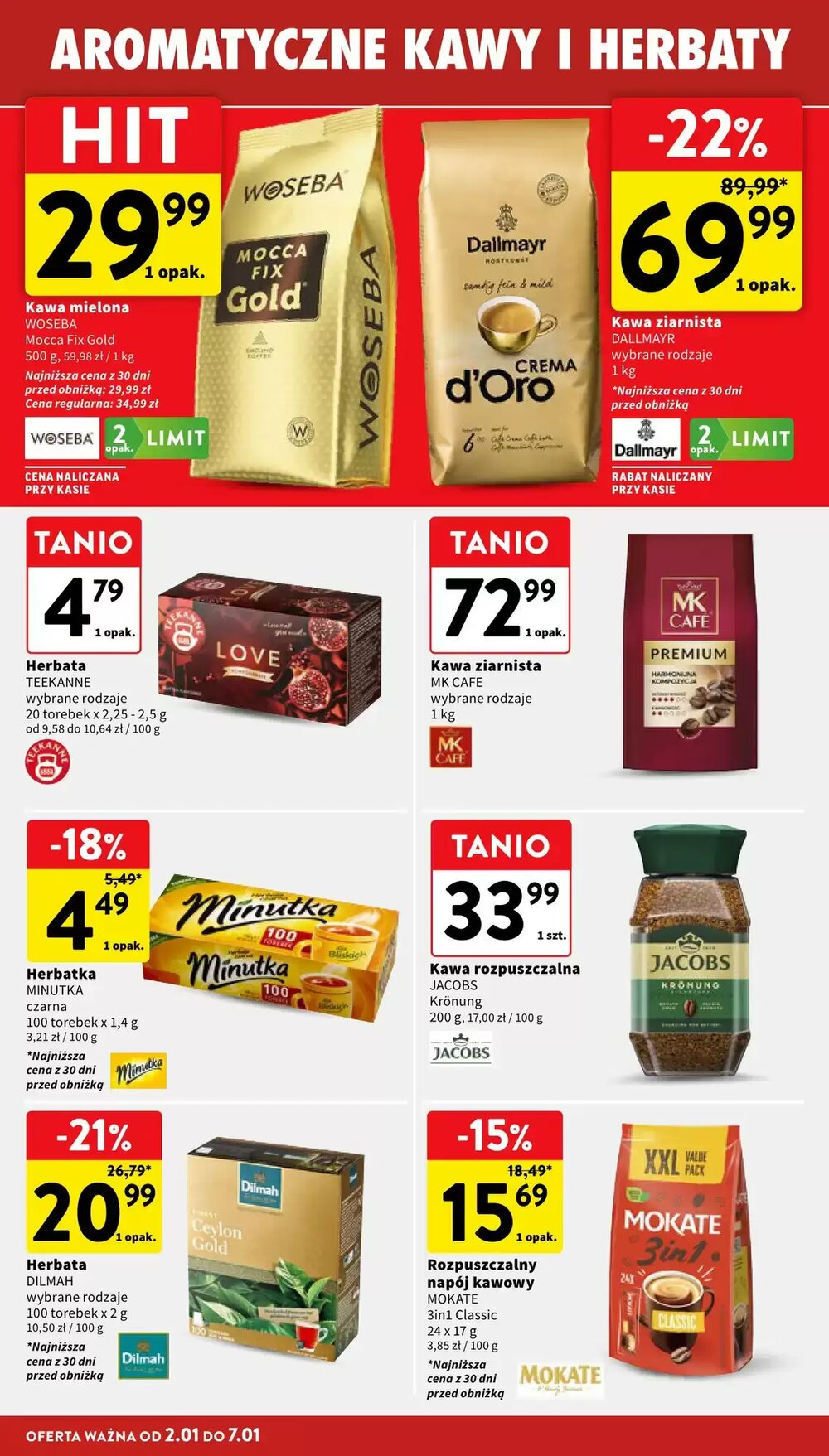 Gazetka promocyjna Intermarche  ważna od 02.01.2026 - Strona 24.