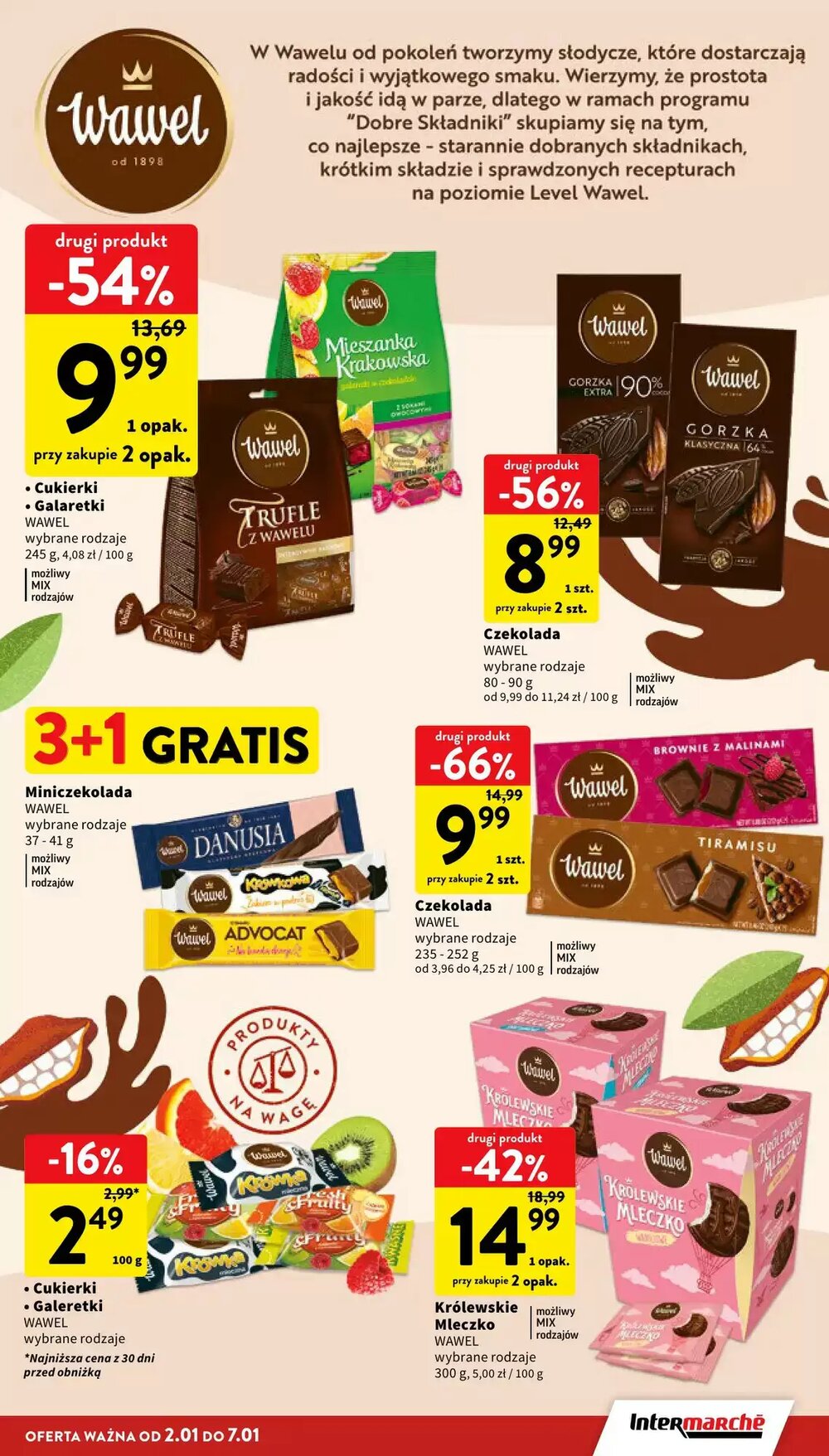 Gazetka promocyjna Intermarche  ważna od 02.01.2026 - Strona 25.