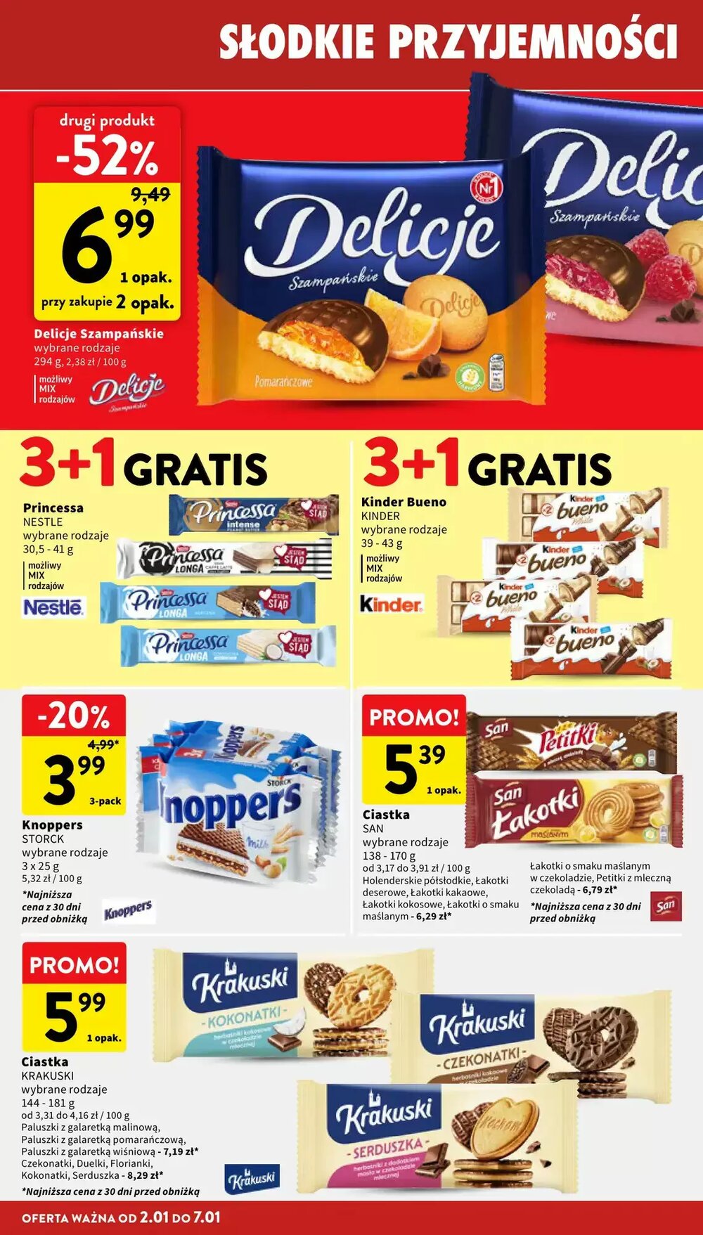 Gazetka promocyjna Intermarche  ważna od 02.01.2026 - Strona 26.