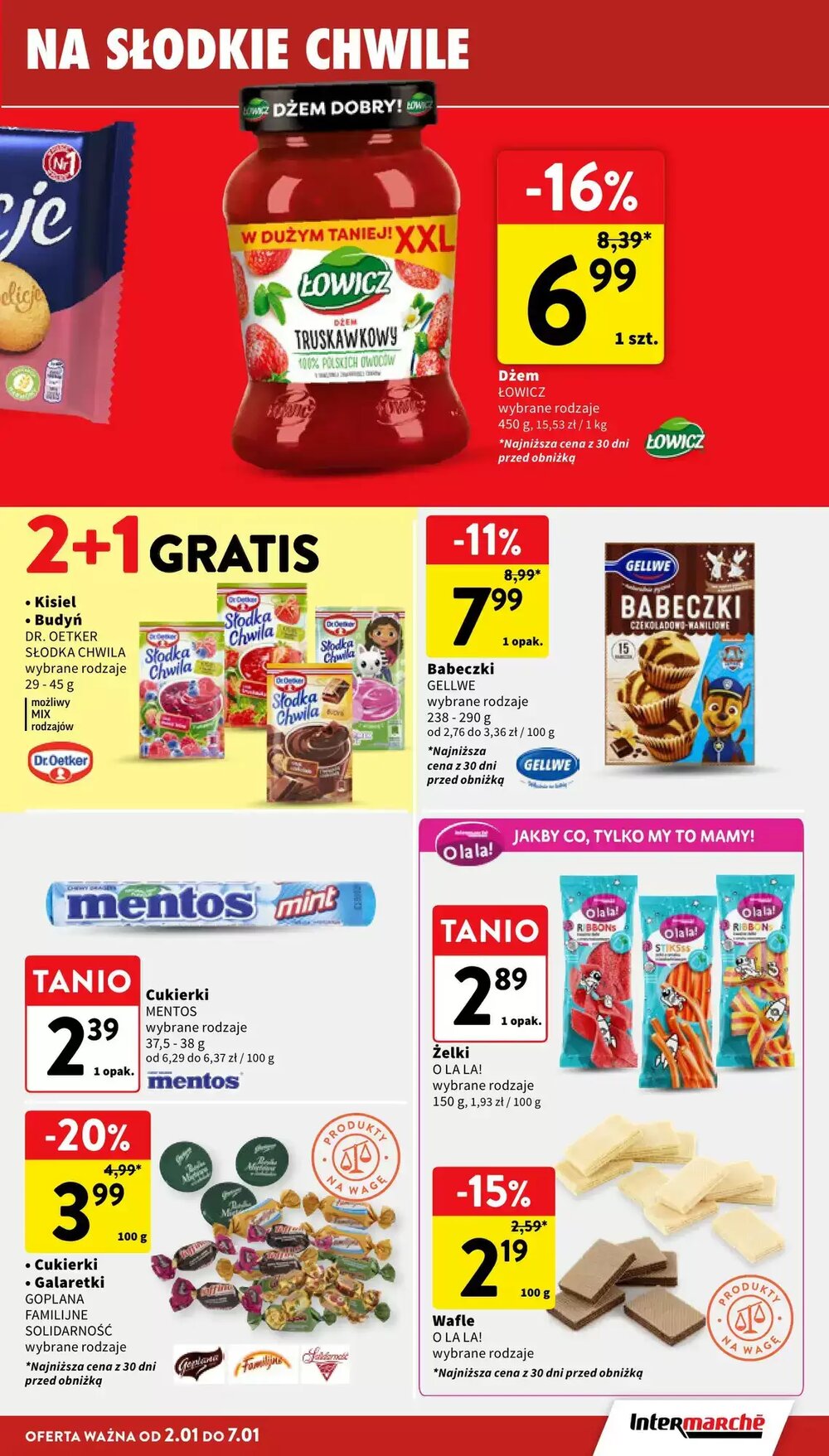 Gazetka promocyjna Intermarche  ważna od 02.01.2026 - Strona 27.