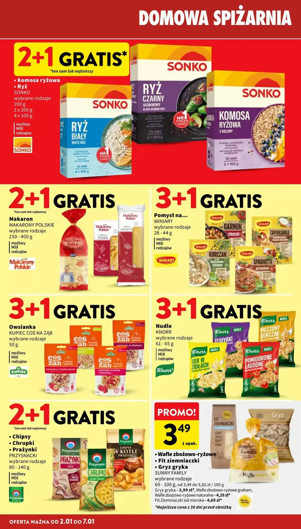 Gazetka promocyjna Intermarche  ważna od 02.01.2026 - Strona 28.