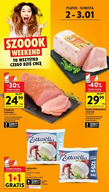 Gazetka promocyjna Intermarche  ważna od 02.01.2026 - Strona 2.