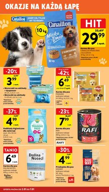 Gazetka promocyjna Intermarche  ważna od 02.01.2026 - Strona 34.