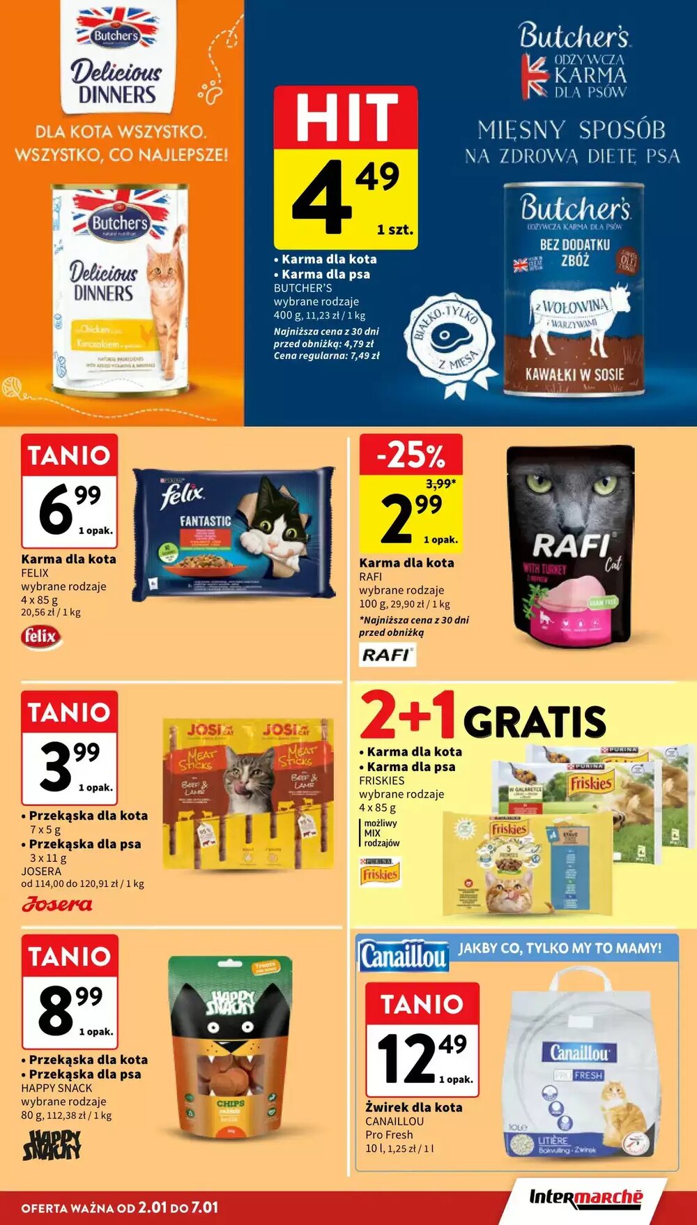 Gazetka promocyjna Intermarche  ważna od 02.01.2026 - Strona 35.