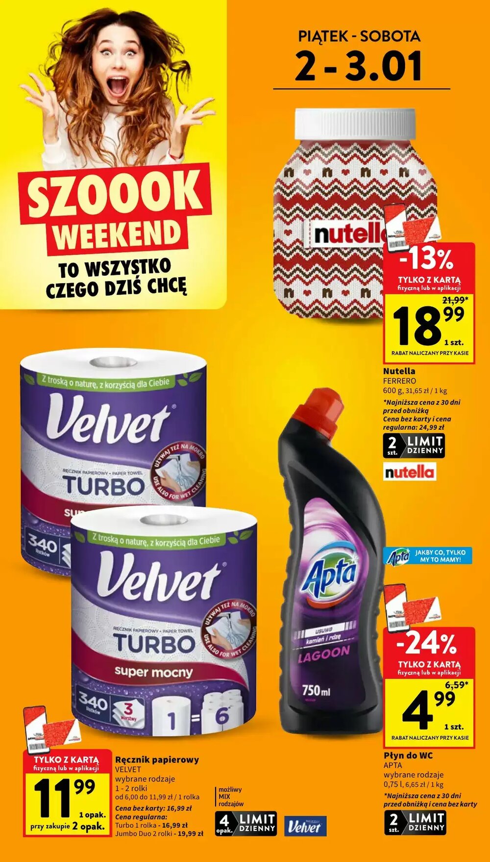 Gazetka promocyjna Intermarche  ważna od 02.01.2026 - Strona 4.