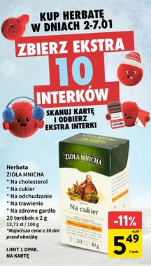 Gazetka promocyjna Intermarche  ważna od 02.01.2026 - Strona 42.