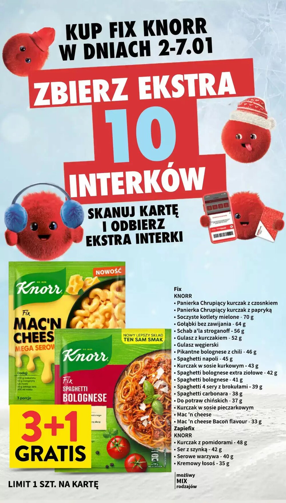 Gazetka promocyjna Intermarche  ważna od 02.01.2026 - Strona 44.