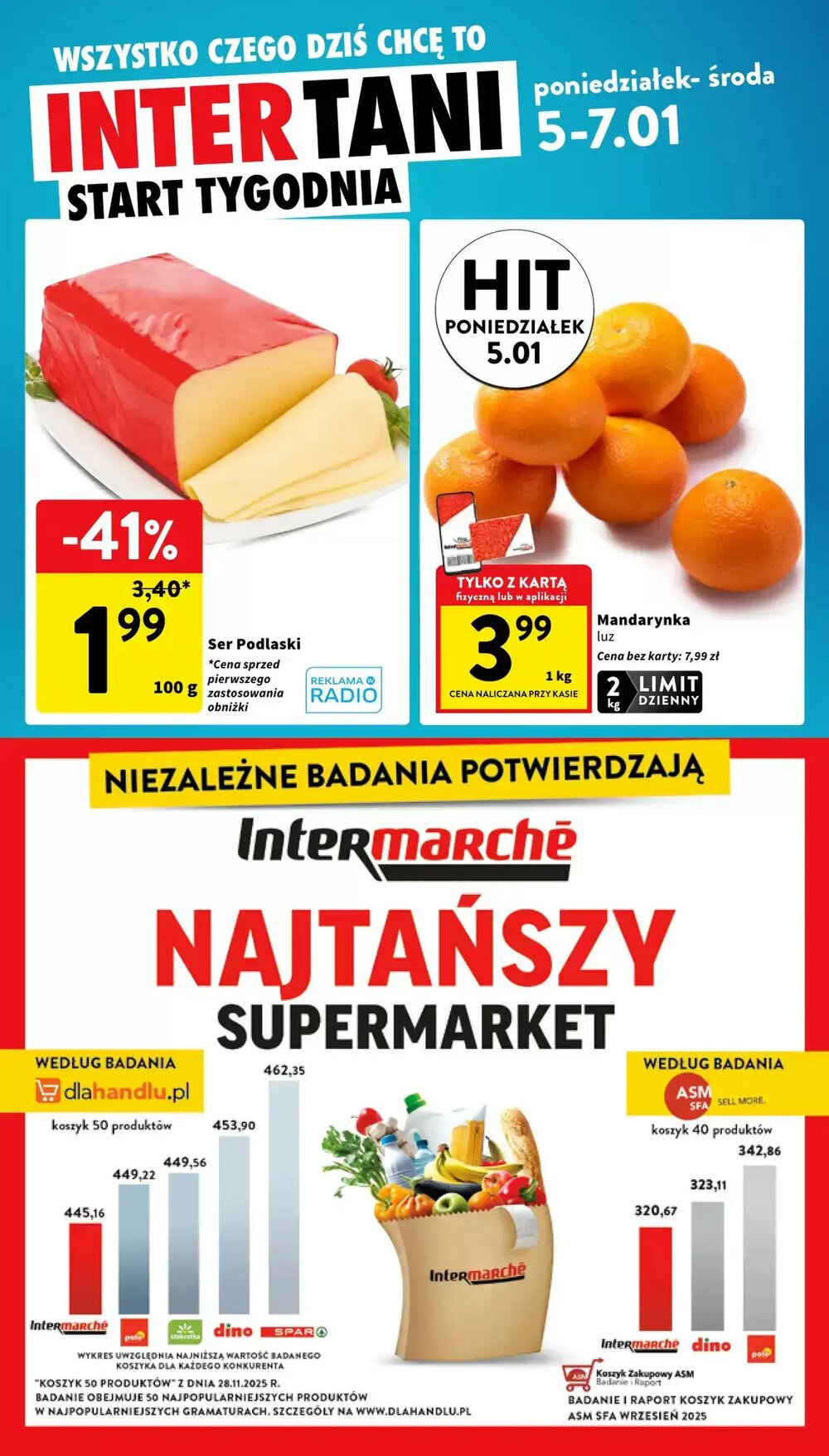Gazetka promocyjna Intermarche  ważna od 02.01.2026 - Strona 47.