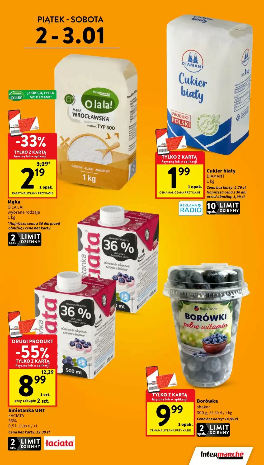 Gazetka promocyjna Intermarche  ważna od 02.01.2026 - Strona 5.