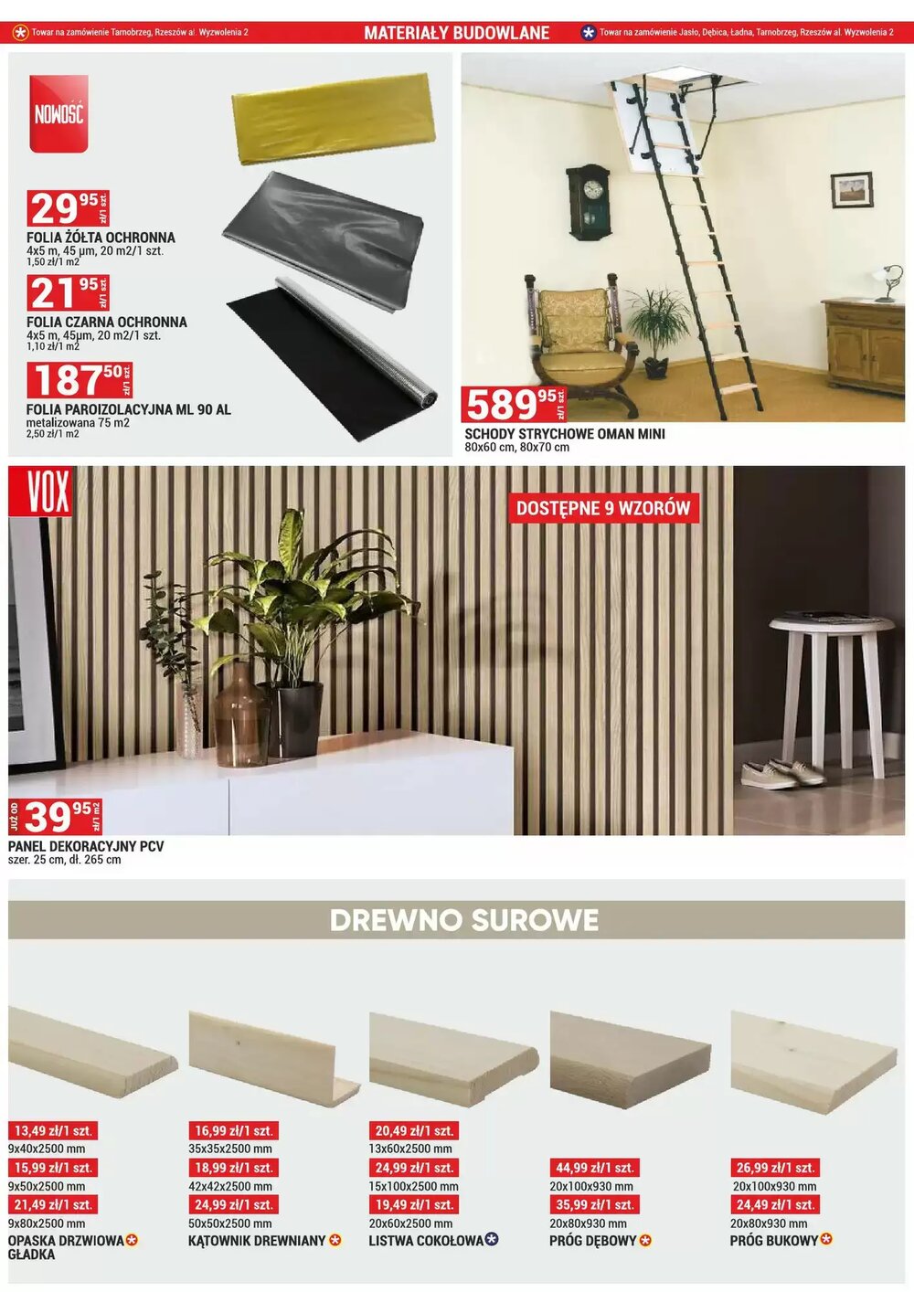 Gazetka promocyjna Merkury Market  ważna od 02.01.2026 - Strona 12.