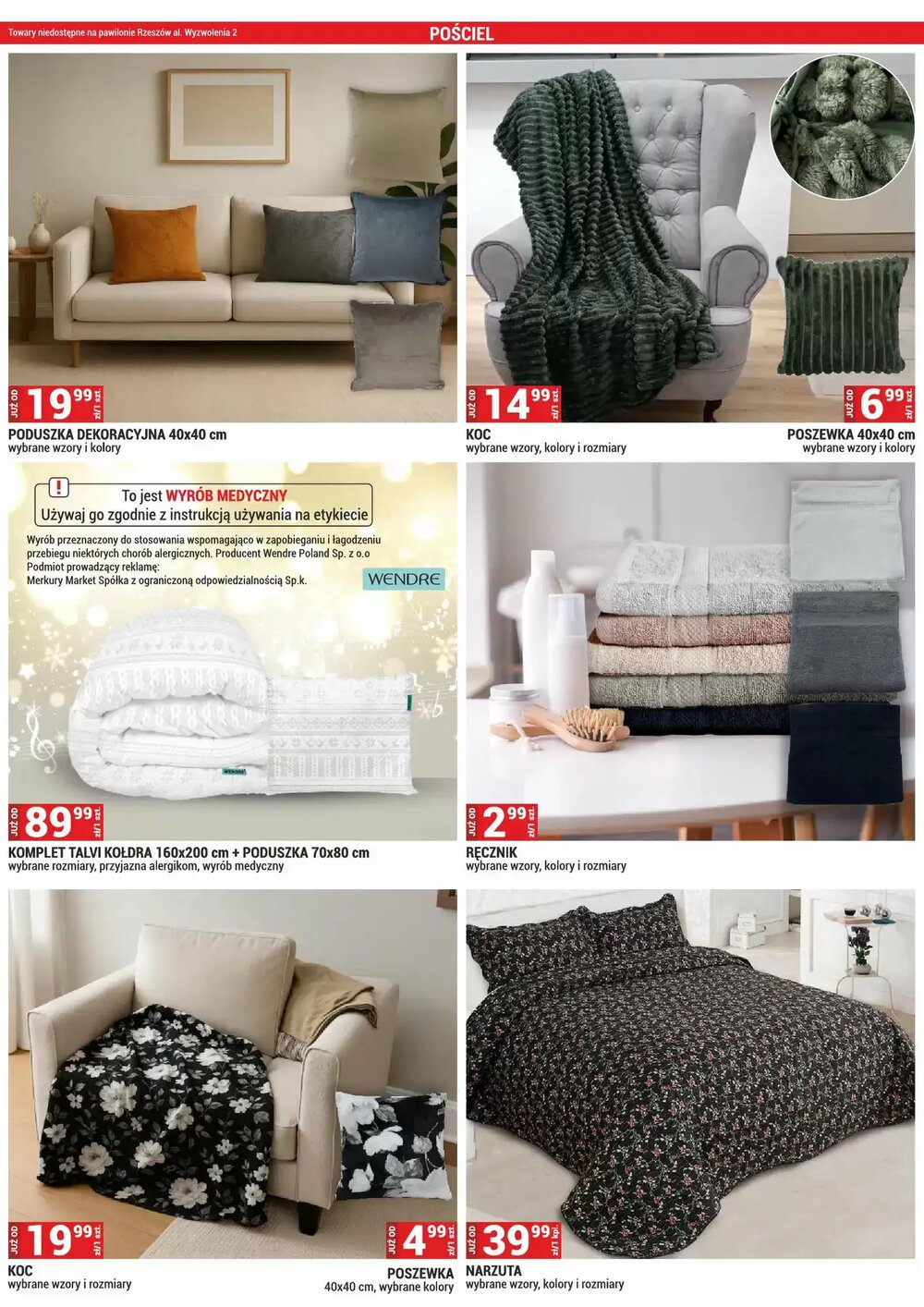 Gazetka promocyjna Merkury Market  ważna od 02.01.2026 - Strona 22.