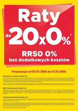 Gazetka promocyjna Merkury Market  ważna od 02.01.2026 - Strona 23.