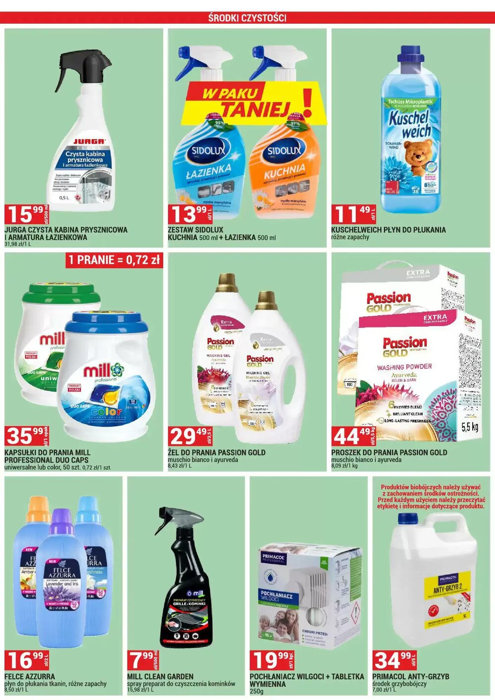 Gazetka promocyjna Merkury Market  ważna od 02.01.2026 - Strona 29.