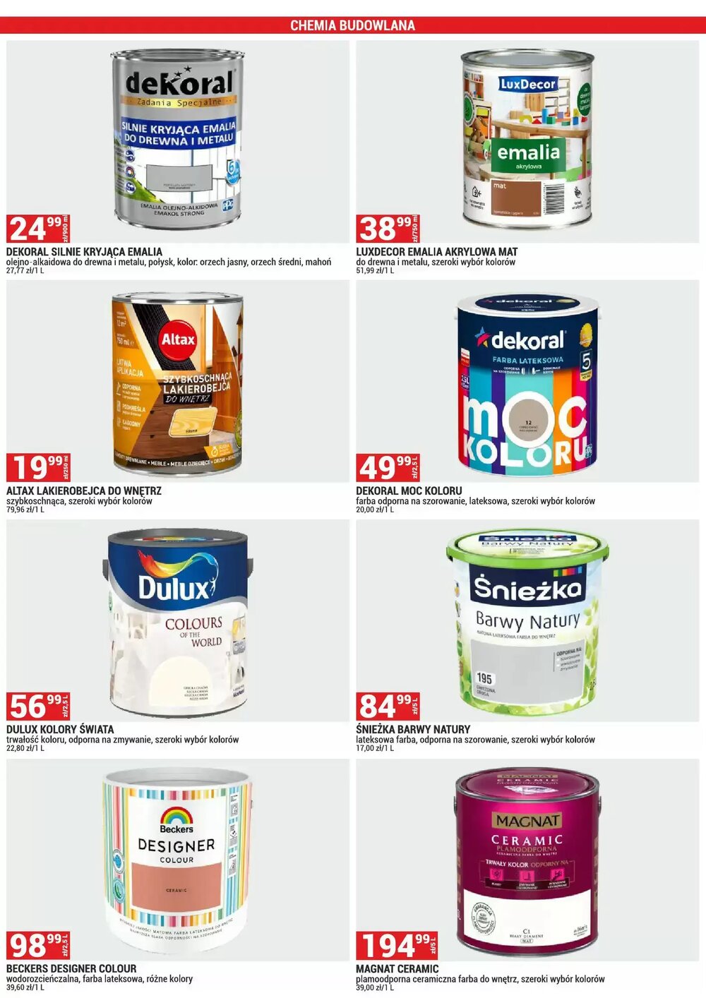 Gazetka promocyjna Merkury Market  ważna od 02.01.2026 - Strona 30.