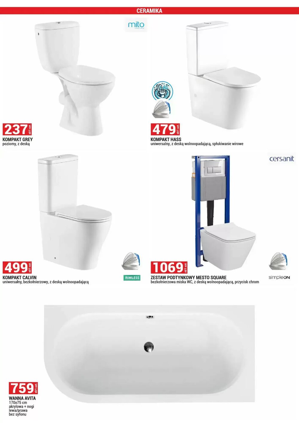 Gazetka promocyjna Merkury Market  ważna od 02.01.2026 - Strona 36.