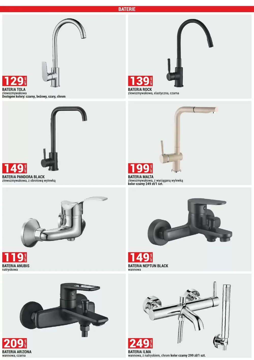 Gazetka promocyjna Merkury Market  ważna od 02.01.2026 - Strona 40.