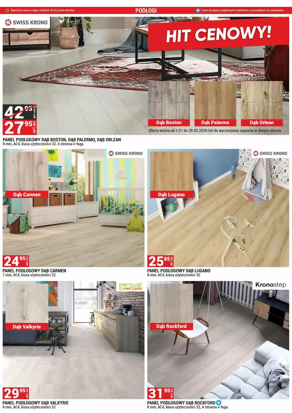 Gazetka promocyjna Merkury Market  ważna od 02.01.2026 - Strona 5.