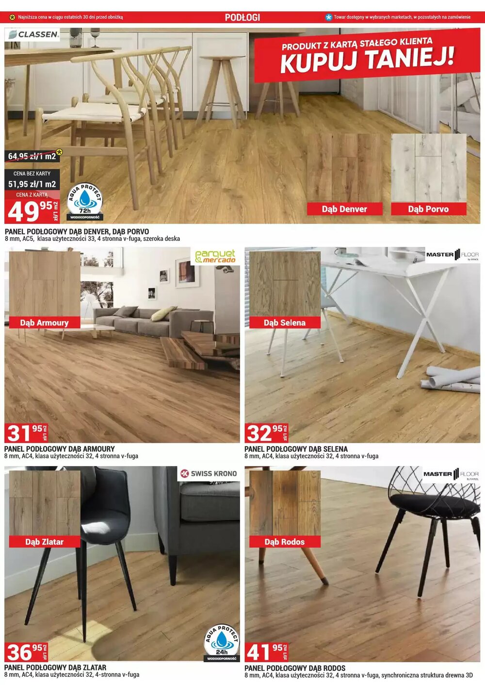 Gazetka promocyjna Merkury Market  ważna od 02.01.2026 - Strona 6.