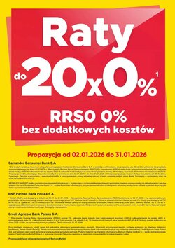 Gazetka promocyjna Merkury Market  ważna od 02.01.2026 - Strona 11.