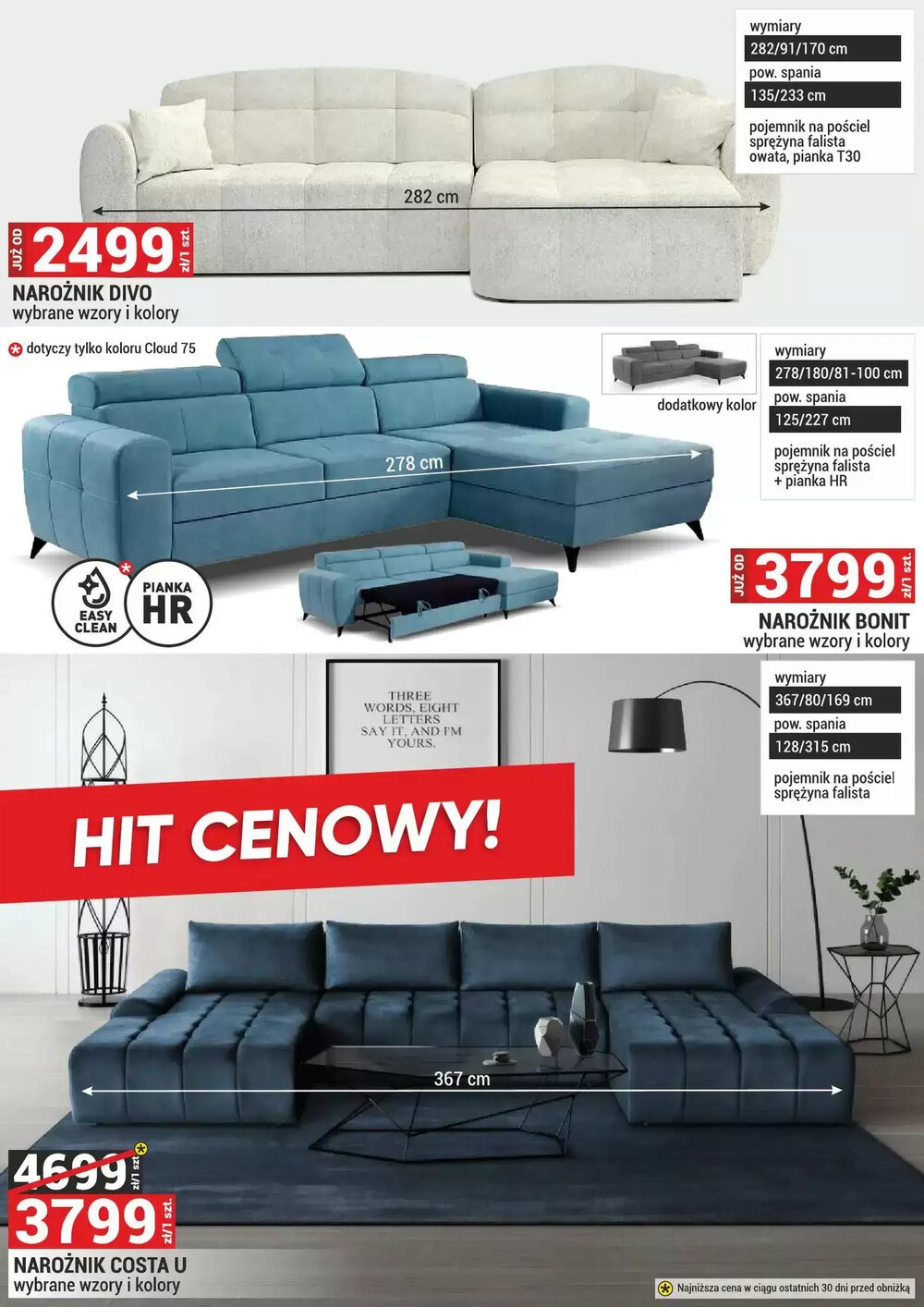 Gazetka promocyjna Merkury Market  ważna od 02.01.2026 - Strona 30.