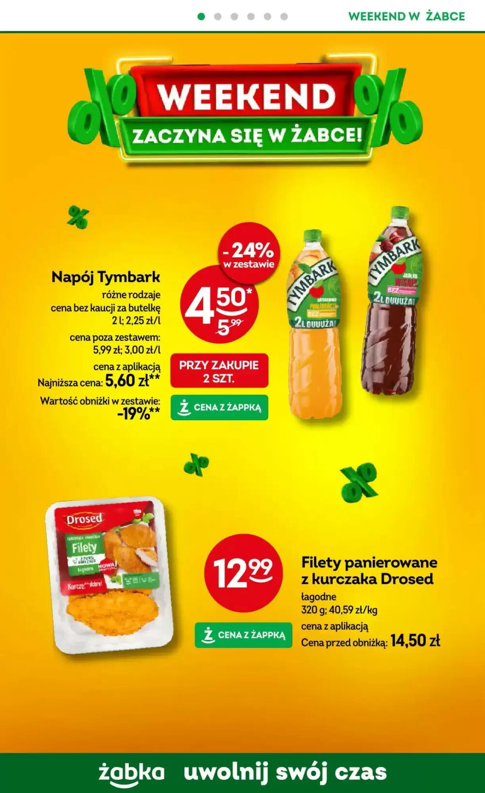 Gazetka promocyjna Żabka  ważna od 02.01.2026 - Strona 2.