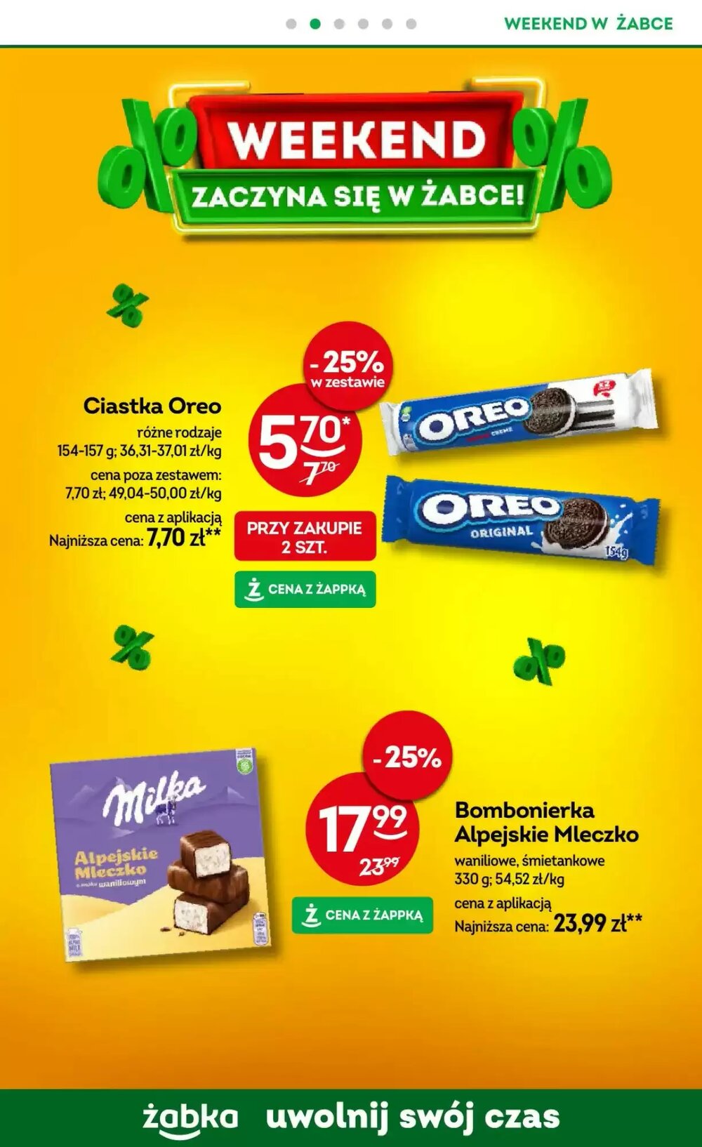 Gazetka promocyjna Żabka  ważna od 02.01.2026 - Strona 3.