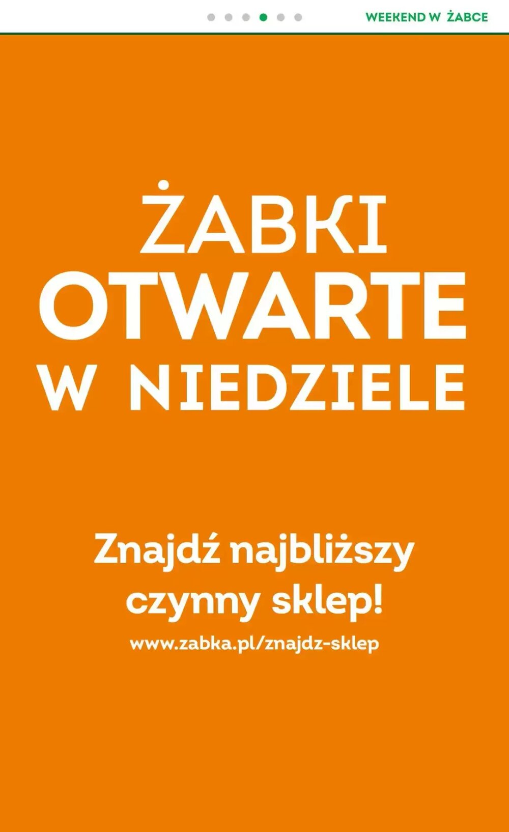 Gazetka promocyjna Żabka  ważna od 02.01.2026 - Strona 5.