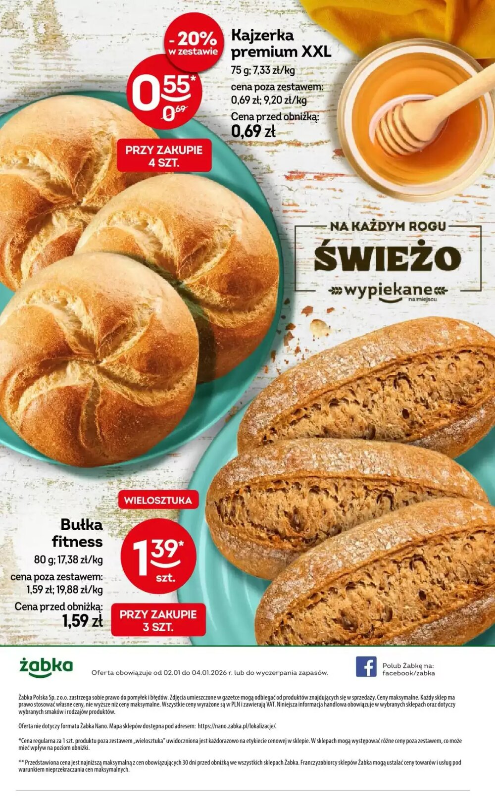 Gazetka promocyjna Żabka  ważna od 02.01.2026 - Strona 8.