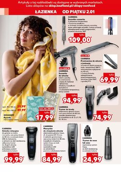 Gazetka promocyjna Kaufland  ważna od 02.01.2026 - Strona 12.