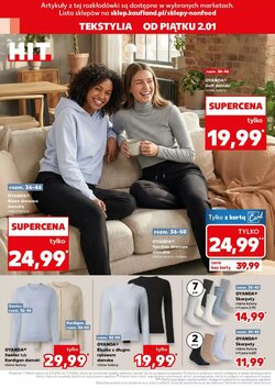 Gazetka promocyjna Kaufland  ważna od 02.01.2026 - Strona 16.