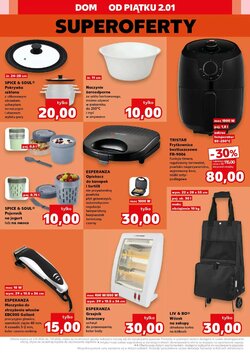 Gazetka promocyjna Kaufland  ważna od 02.01.2026 - Strona 18.