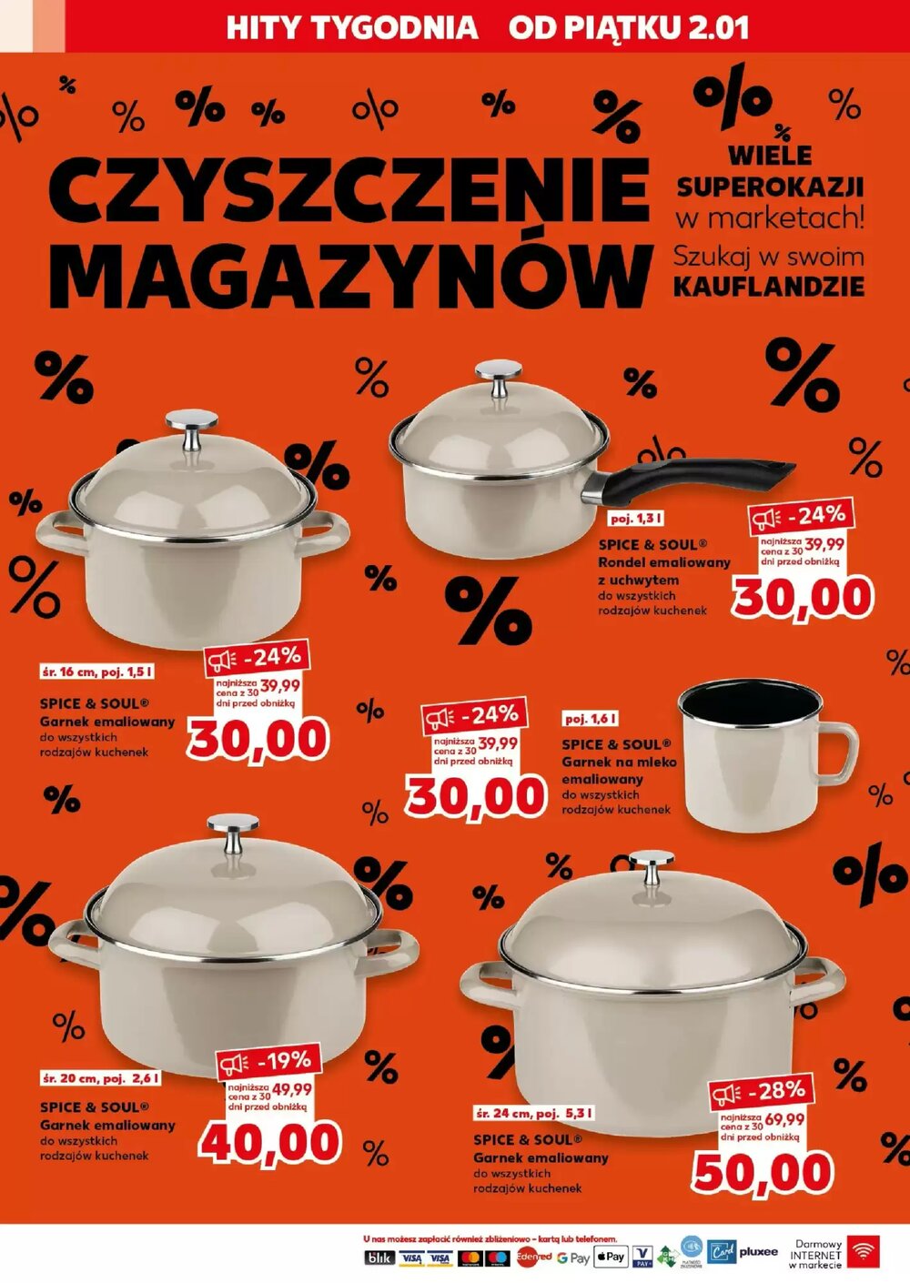 Gazetka promocyjna Kaufland  ważna od 02.01.2026 - Strona 2.