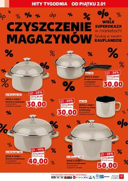 Gazetka promocyjna Kaufland  ważna od 02.01.2026 - Strona 2.