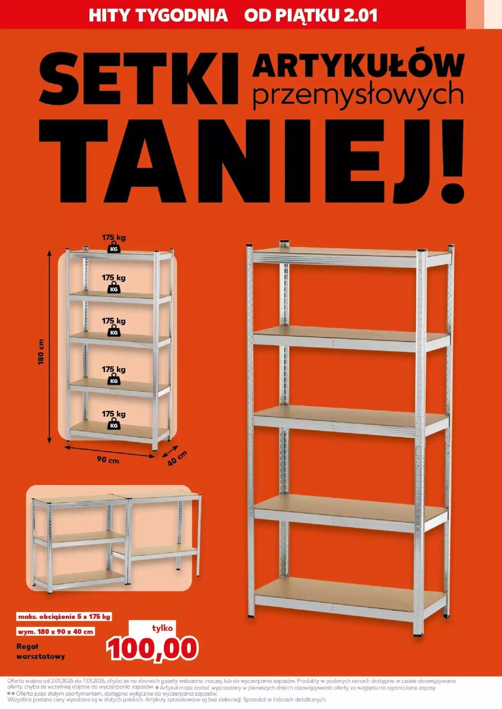 Gazetka promocyjna Kaufland  ważna od 02.01.2026 - Strona 3.