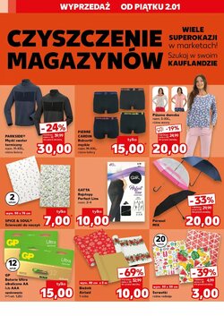Gazetka promocyjna Kaufland  ważna od 02.01.2026 - Strona 4.