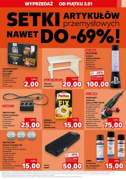 Gazetka promocyjna Kaufland  ważna od 02.01.2026 - Strona 5.