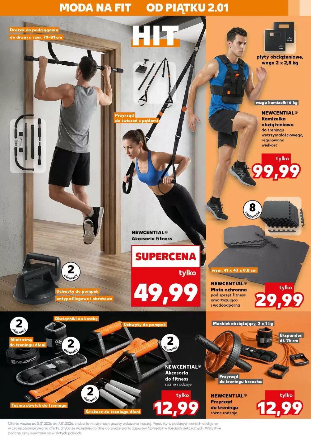 Gazetka promocyjna Kaufland  ważna od 02.01.2026 - Strona 9.