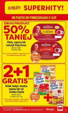 Gazetka promocyjna Polomarket  ważna od 02.01.2026 - Strona 11.