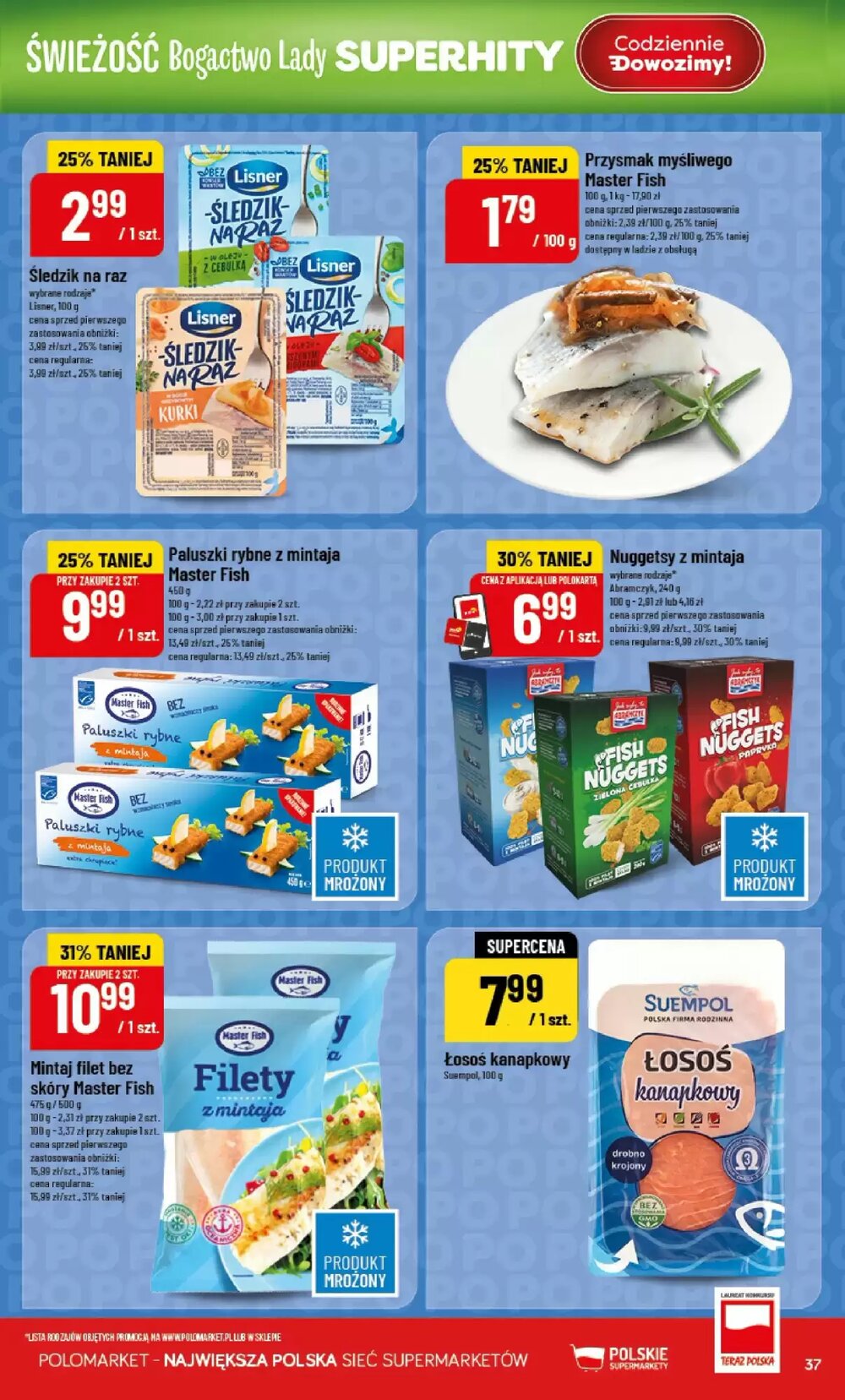 Gazetka promocyjna Polomarket  ważna od 02.01.2026 - Strona 37.