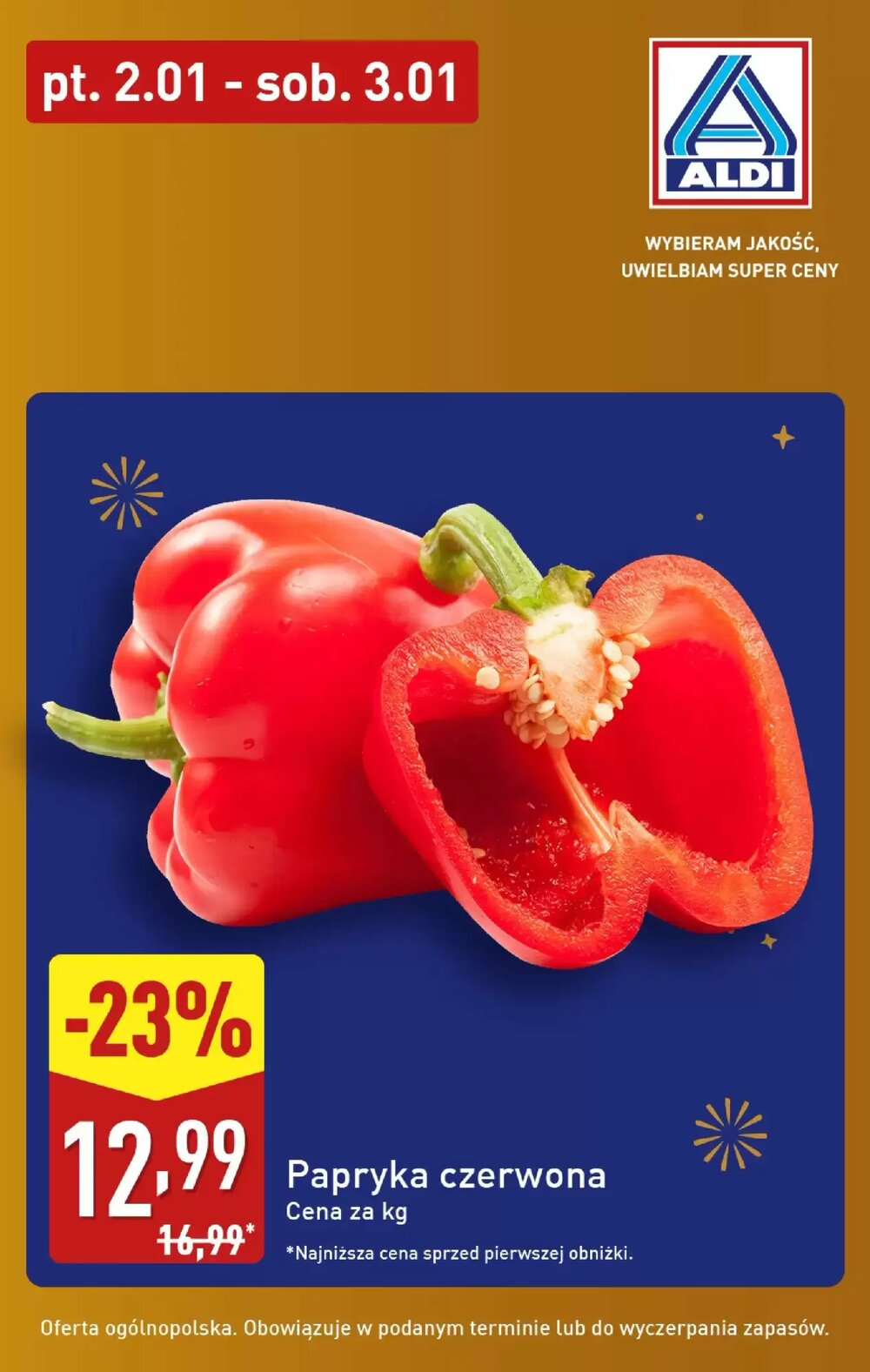 Gazetka promocyjna ALDI  ważna od 02.01.2026 - Strona 5.