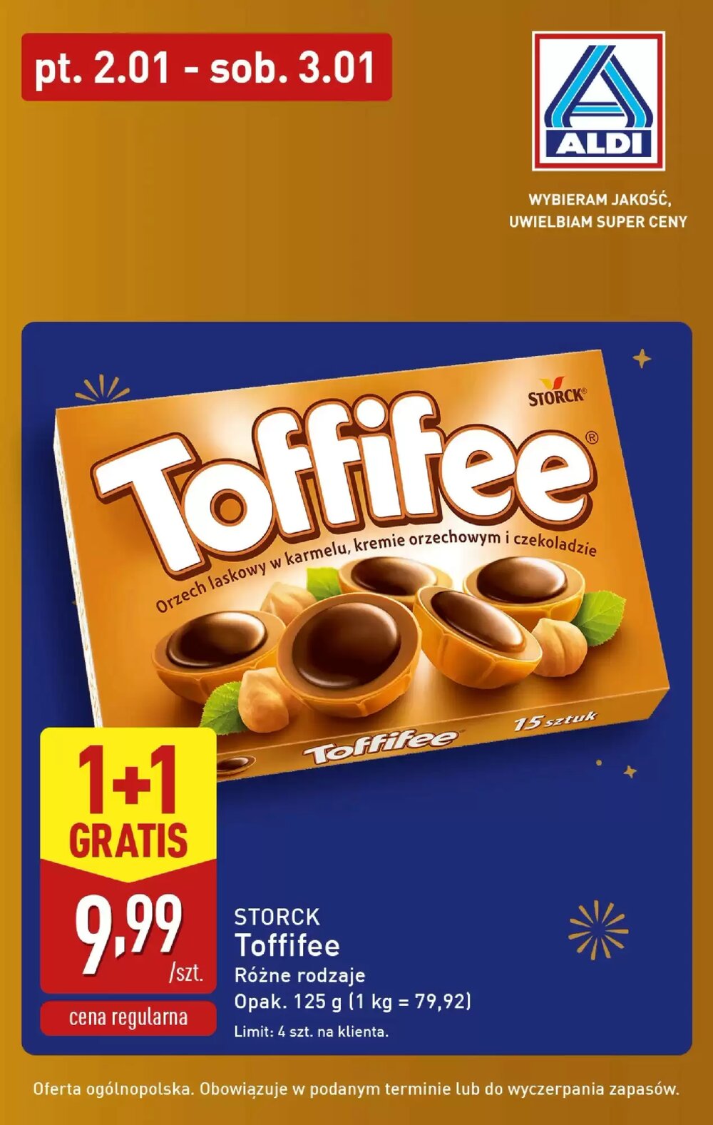 Gazetka promocyjna ALDI  ważna od 02.01.2026 - Strona 7.