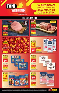 Gazetka promocyjna Biedronka ważna od 02.01.2026