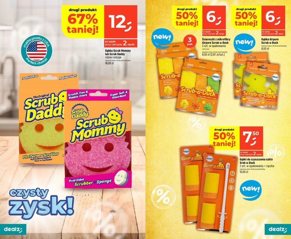 Gazetka promocyjna Dealz  ważna od 02.01.2026 - Strona 11.