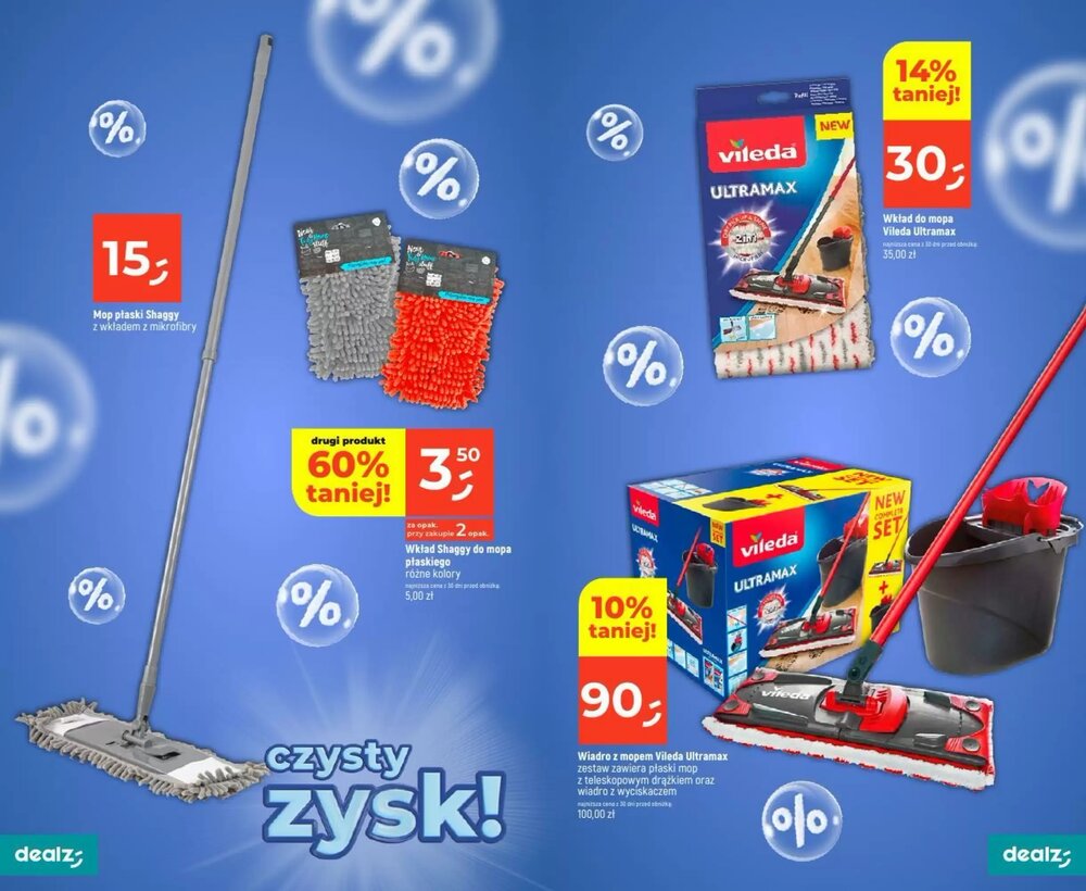 Gazetka promocyjna Dealz  ważna od 02.01.2026 - Strona 14.