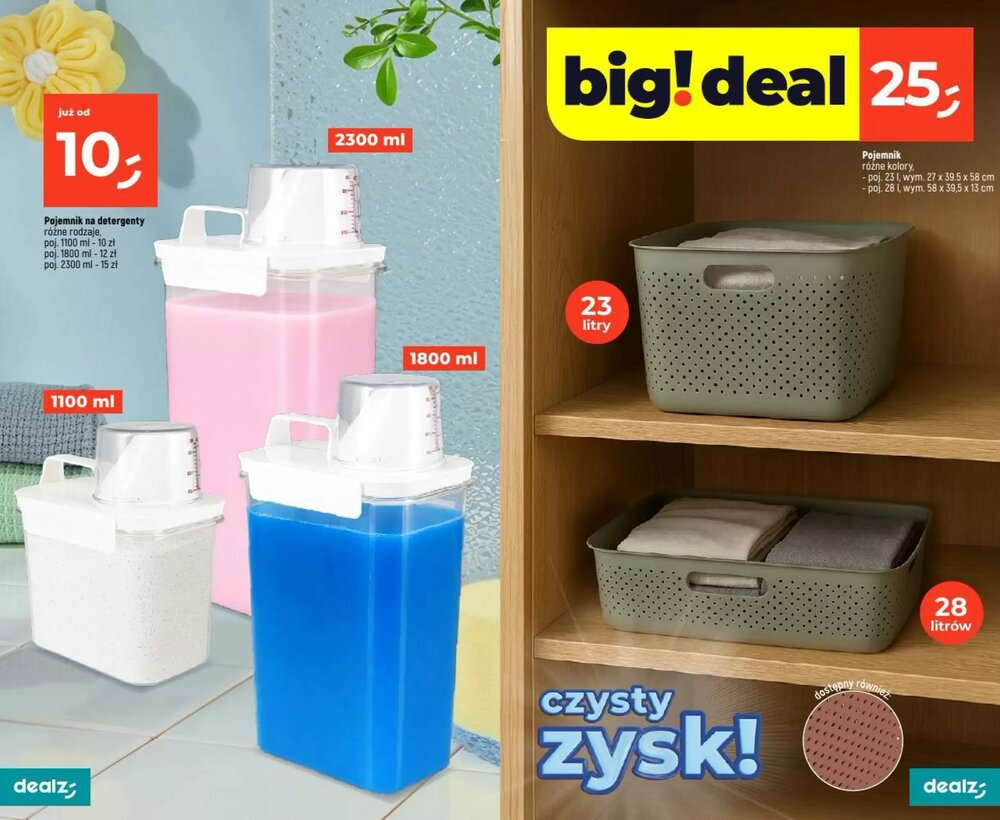 Gazetka promocyjna Dealz  ważna od 02.01.2026 - Strona 15.
