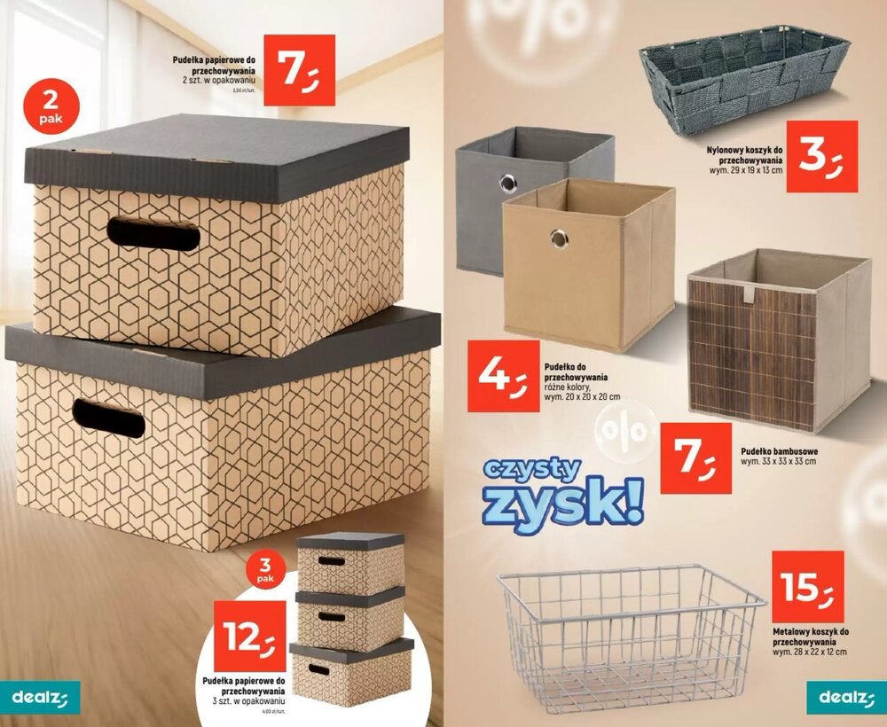 Gazetka promocyjna Dealz  ważna od 02.01.2026 - Strona 17.