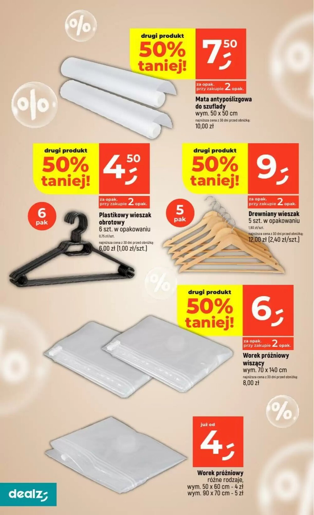 Gazetka promocyjna Dealz  ważna od 02.01.2026 - Strona 18.