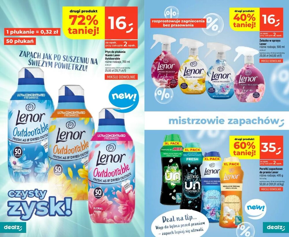 Gazetka promocyjna Dealz  ważna od 02.01.2026 - Strona 4.