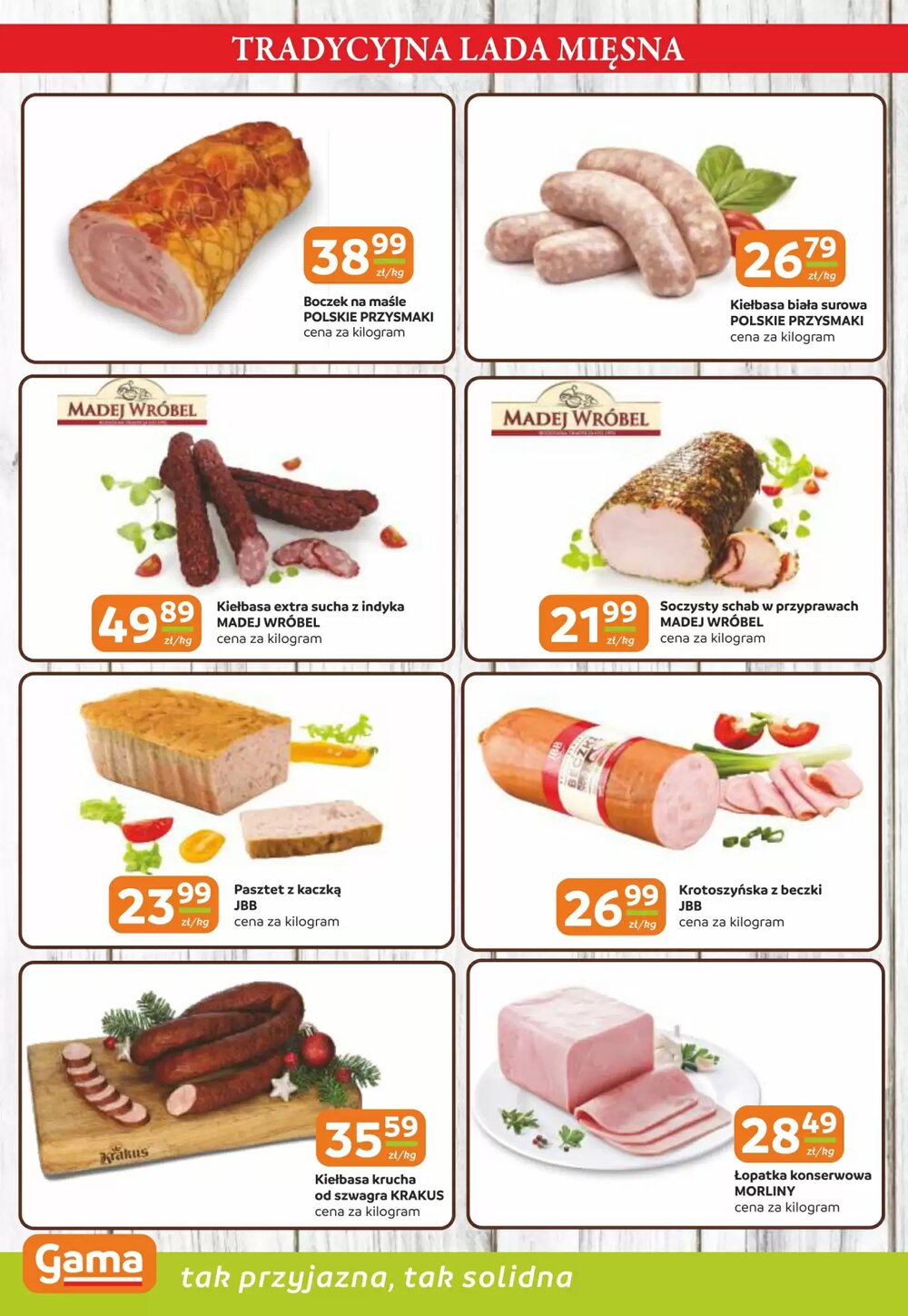 Gazetka promocyjna Gama  ważna od 02.01.2026 - Strona 2.